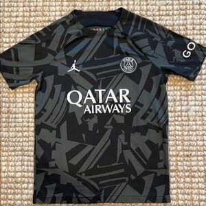 Jordan x PSG Kids Jersey